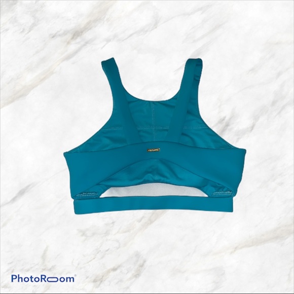 Cleo Harper Coco bralette - Tiffany Blue - Picture 2 of 8